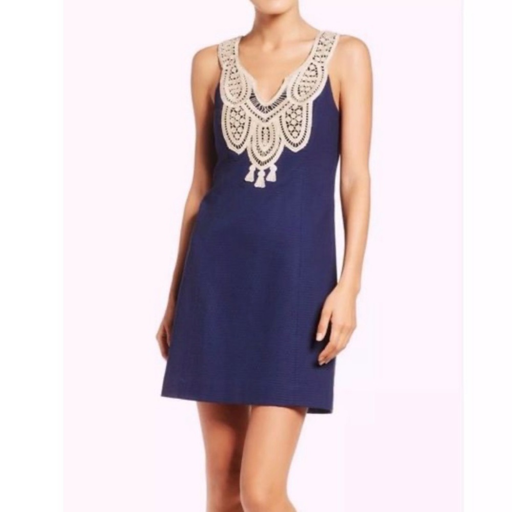 Lilly Pulitzer Navy dress